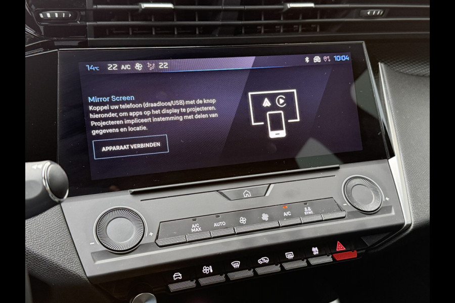 Peugeot 308 SW BWJ 2022 | 1.5HDi 131PK Pack Bus NL AUTO | CLIMA | NAVI | VOORRUIT VERW. | CARPLAY | LICHTMETAAL | PDC |