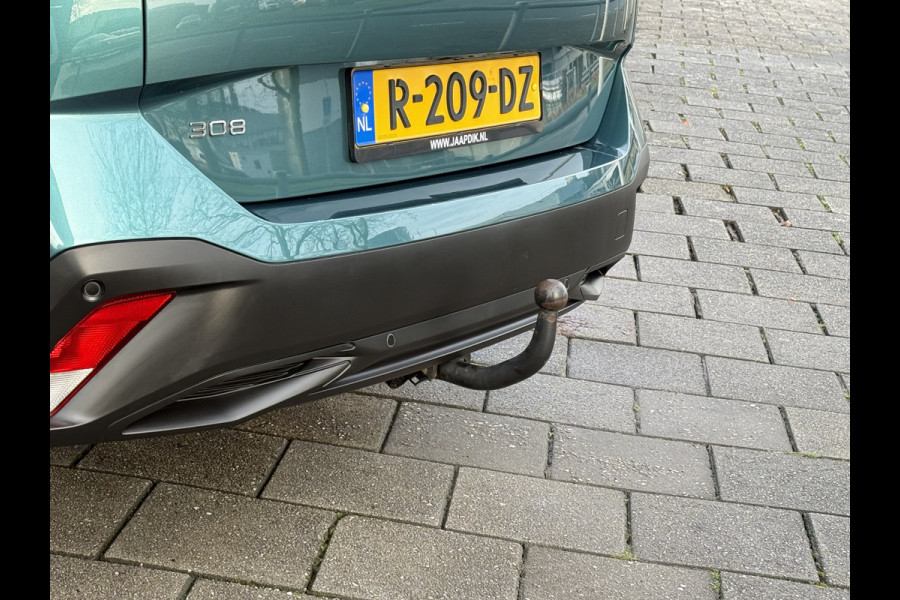 Peugeot 308 SW BWJ 2022 | 1.5HDi 131PK Pack Bus NL AUTO | CLIMA | NAVI | VOORRUIT VERW. | CARPLAY | LICHTMETAAL | PDC |