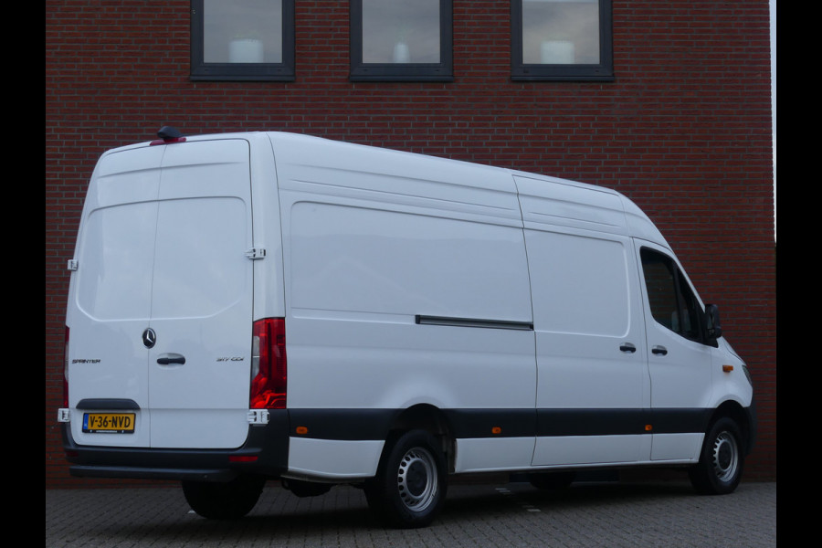 Mercedes-Benz Sprinter 317 CDI L3 LED/Camera/Navigatie/PDC