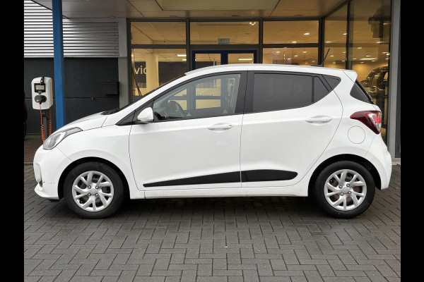Hyundai i10 1.0i Premium | Stoelverwarming | Cruise Control | Parkeersensoren | Navigatie & Carplay |