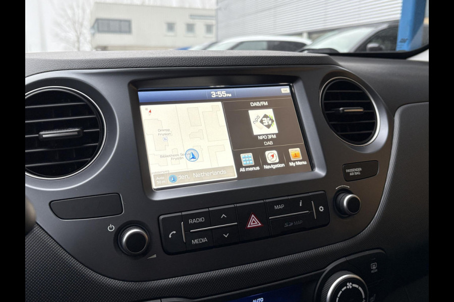 Hyundai i10 1.0i Premium | Stoelverwarming | Cruise Control | Parkeersensoren | Navigatie & Carplay |