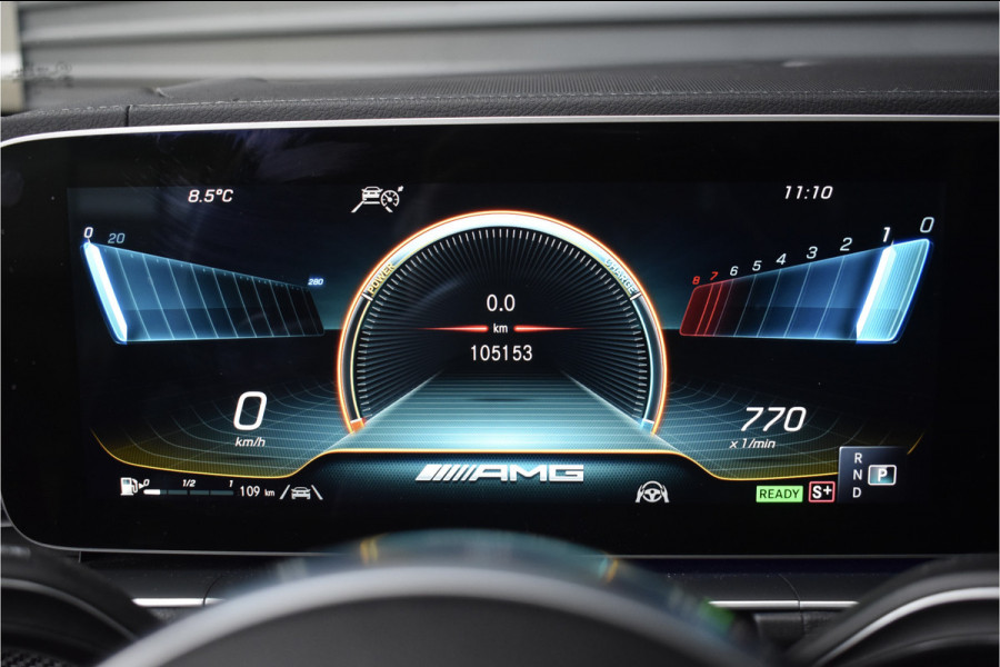 Mercedes-Benz GLE AMG 53 4MATIC+ 435pk Premium Plus | Pano | AMG Performance Stuur | Burmester | 360 Camera | Head-Up | 22' Wielen | Multibeam LED |