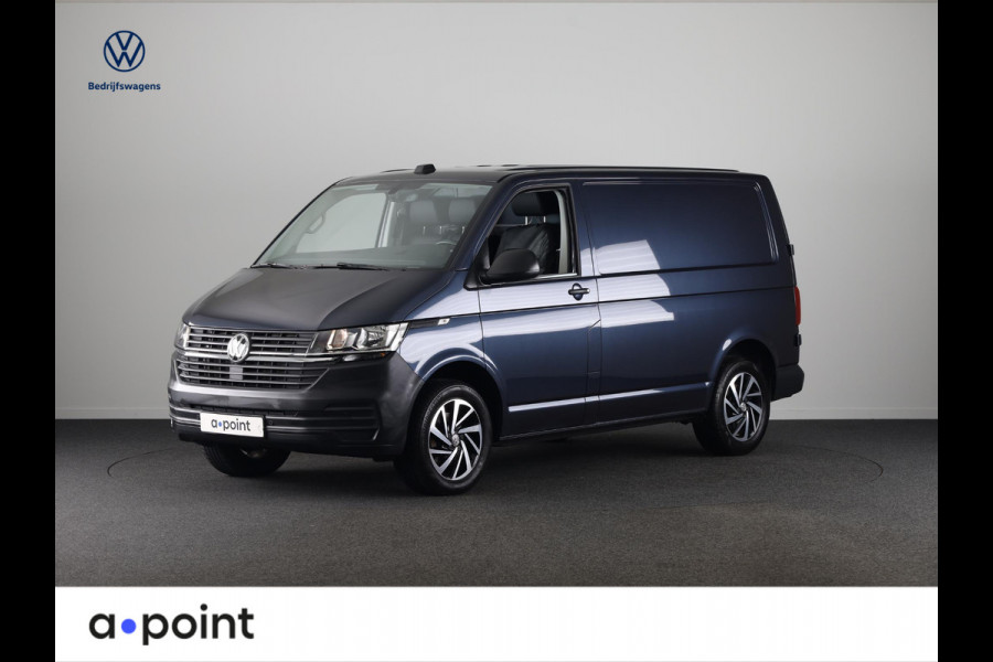 Volkswagen Transporter 2.0 TDI L1H1 150 pk | Navigatie | Trekhaak (afneembaar) | Parkeersensoren | Achteruitrijcamera |