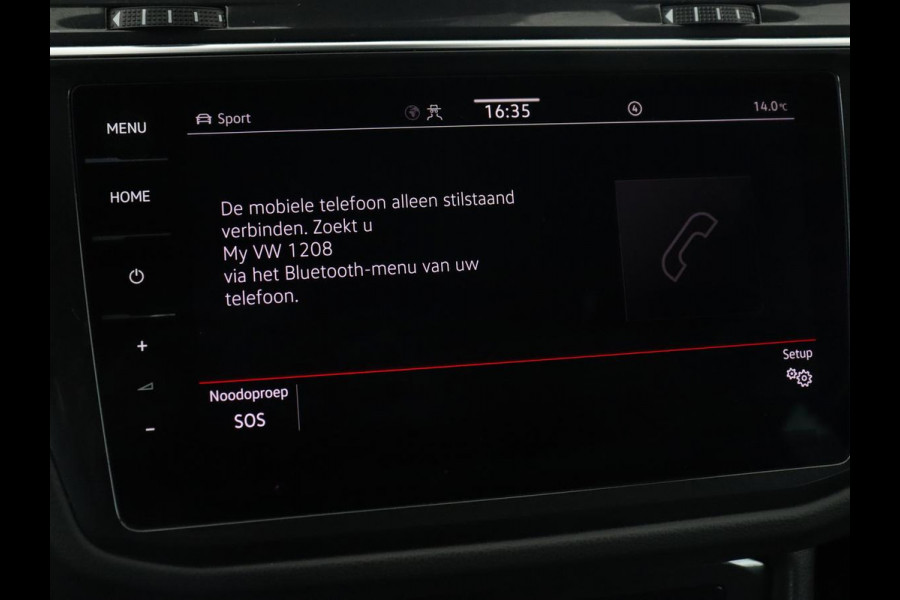 Volkswagen Tiguan 1.4 TSI eHybrid R Line | Panoramadak | Leder | Stoelverwarming | Trekhaak | 360 Camera | Adaptive cruise | Carplay | Matrix LED | Navigatie | Achterbankverwarming | PHEV | Plug In