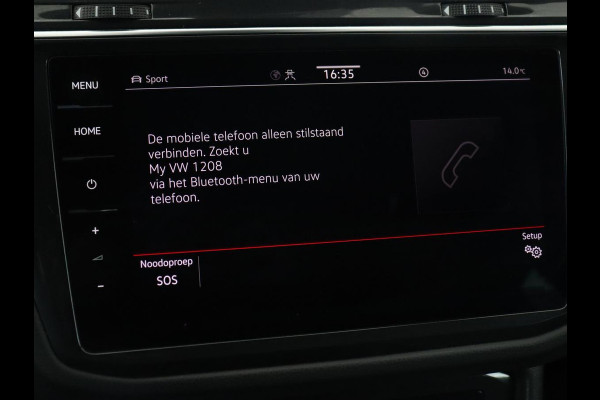 Volkswagen Tiguan 1.4 TSI eHybrid R Line | Panoramadak | Leder | Stoelverwarming | Trekhaak | 360 Camera | Adaptive cruise | Carplay | Matrix LED | Navigatie | Achterbankverwarming | PHEV | Plug In