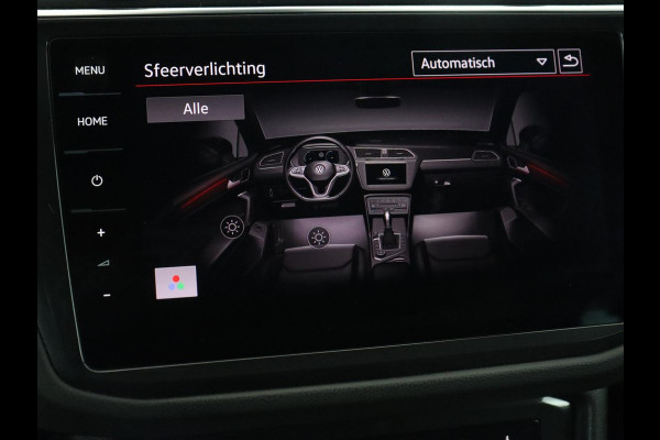 Volkswagen Tiguan 1.4 TSI eHybrid R Line | Panoramadak | Leder | Stoelverwarming | Trekhaak | 360 Camera | Adaptive cruise | Carplay | Matrix LED | Navigatie | Achterbankverwarming | PHEV | Plug In