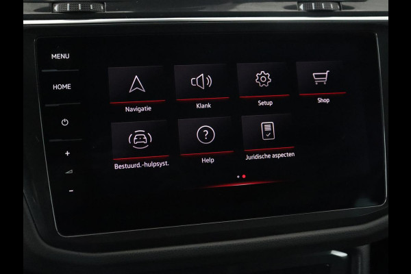 Volkswagen Tiguan 1.4 TSI eHybrid R Line | Panoramadak | Leder | Stoelverwarming | Trekhaak | 360 Camera | Adaptive cruise | Carplay | Matrix LED | Navigatie | Achterbankverwarming | PHEV | Plug In