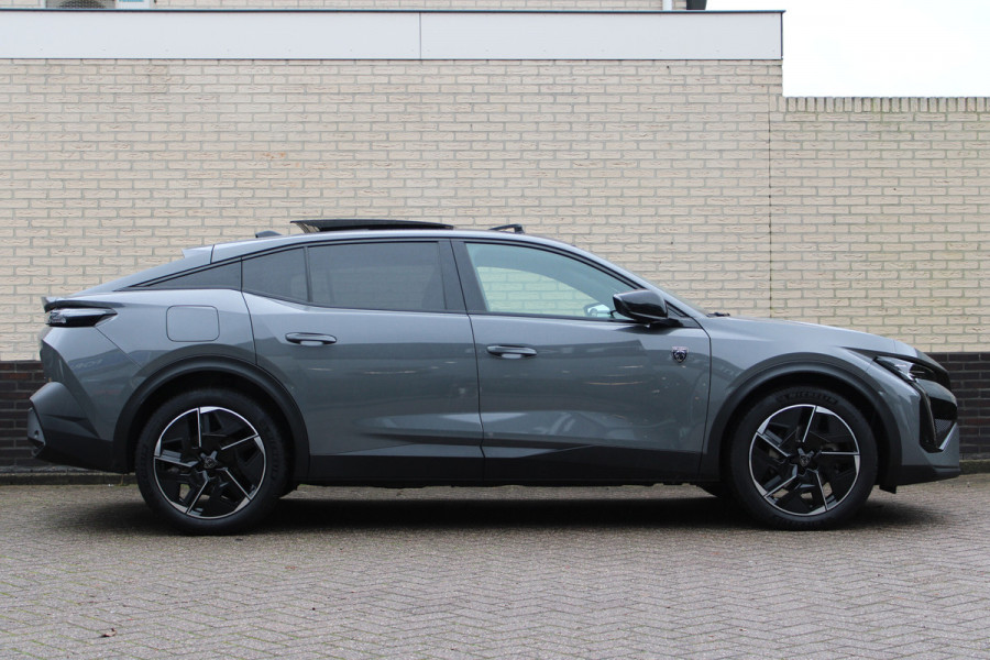 Peugeot 408 1.6 HYbrid 225 EAT8 GT | Panoramadak | Massage | Adatieve cruise | FULL