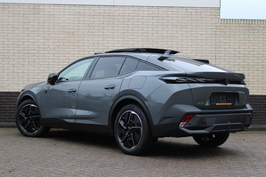 Peugeot 408 1.6 HYbrid 225 EAT8 GT | Panoramadak | Massage | Adatieve cruise | FULL