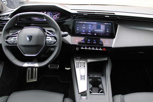 Peugeot 408 1.6 HYbrid 225 EAT8 GT | Panoramadak | Massage | Adatieve cruise | FULL