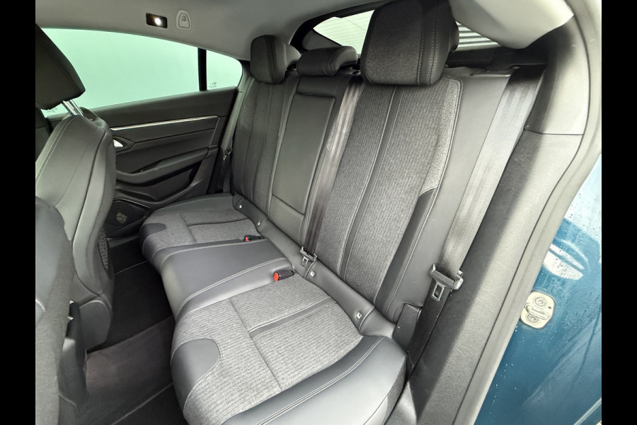 Peugeot 508 BWJ 12-2020 | 1.6 HYbrid 25PK Allure AUTOMAAT | CLIMA | NAVI | CRUISE | LMV | PDC 2X | CARPLAY | PRIVACY GLASS |