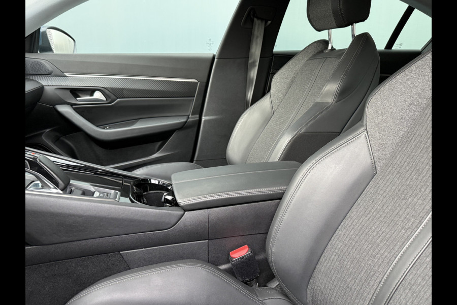 Peugeot 508 BWJ 12-2020 | 1.6 HYbrid 25PK Allure AUTOMAAT | CLIMA | NAVI | CRUISE | LMV | PDC 2X | CARPLAY | PRIVACY GLASS |