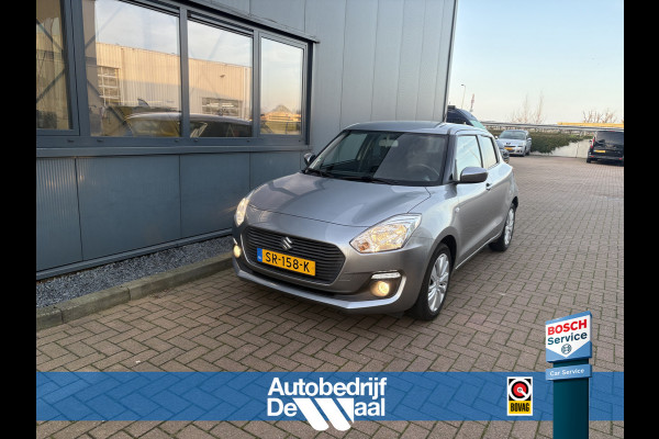Suzuki Swift 1.2 90pk Select 5-drs. CAMERA/CARPLAY/AIRCO/LED/STOELVERW./16INCH