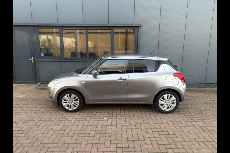 Suzuki Swift 1.2 90pk Select 5-drs. CAMERA/CARPLAY/AIRCO/LED/STOELVERW./16INCH