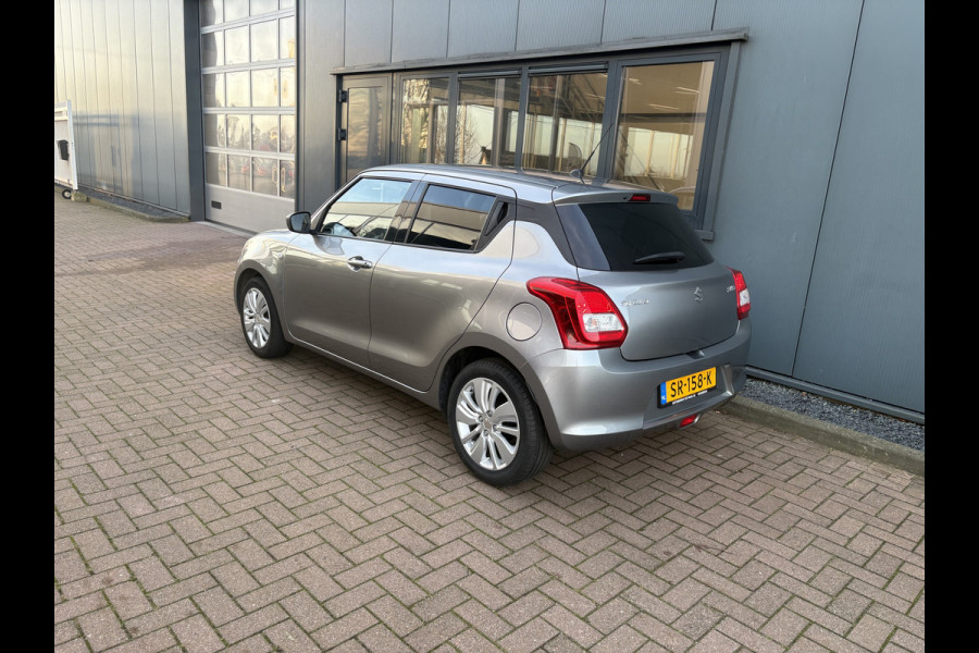 Suzuki Swift 1.2 90pk Select 5-drs. CAMERA/CARPLAY/AIRCO/LED/STOELVERW./16INCH