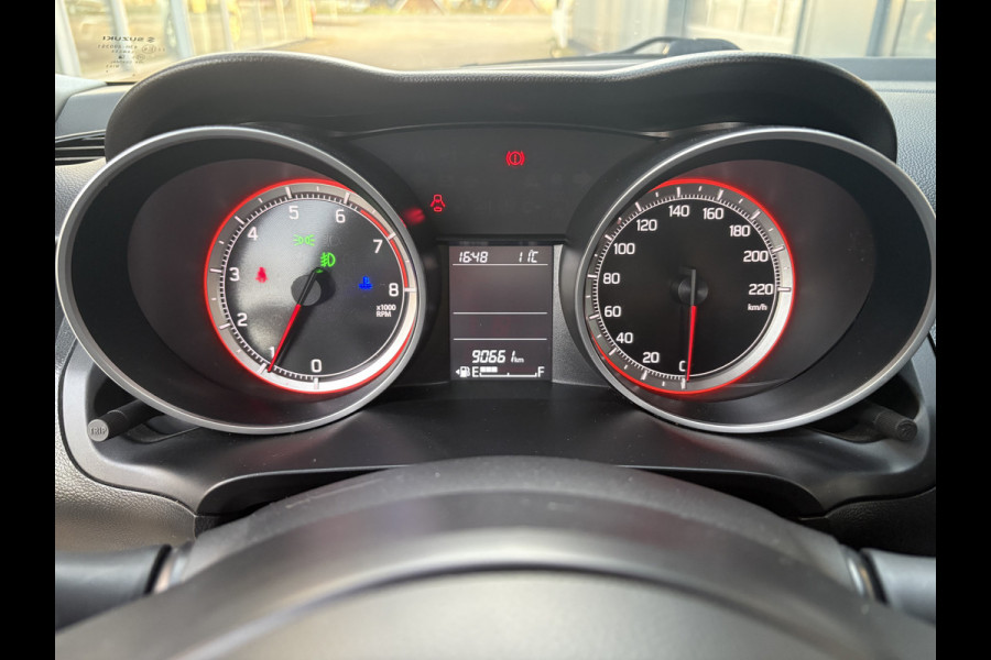 Suzuki Swift 1.2 90pk Select 5-drs. CAMERA/CARPLAY/AIRCO/LED/STOELVERW./16INCH