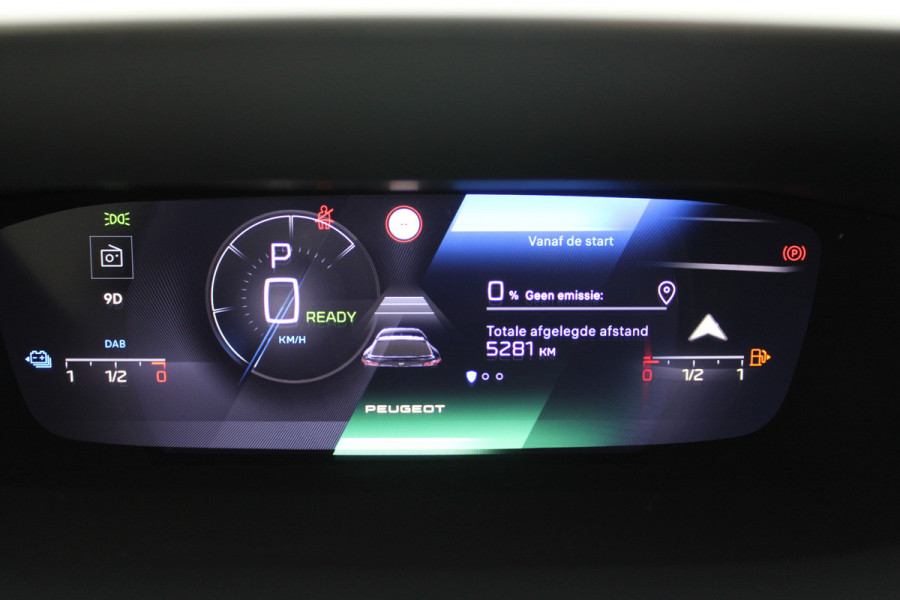 Peugeot 408 1.6 HYbrid 225 EAT8 GT | Panoramadak | Massage | Adatieve cruise | FULL