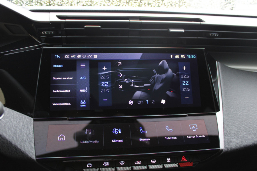 Peugeot 408 1.6 HYbrid 225 EAT8 GT | Panoramadak | Massage | Adatieve cruise | FULL