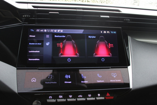 Peugeot 408 1.6 HYbrid 225 EAT8 GT | Panoramadak | Massage | Adatieve cruise | FULL