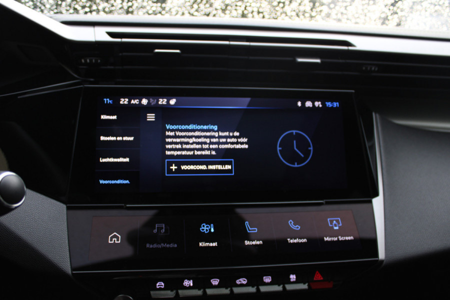 Peugeot 408 1.6 HYbrid 225 EAT8 GT | Panoramadak | Massage | Adatieve cruise | FULL