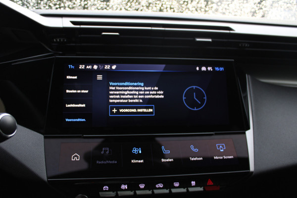 Peugeot 408 1.6 HYbrid 225 EAT8 GT | Panoramadak | Massage | Adatieve cruise | FULL