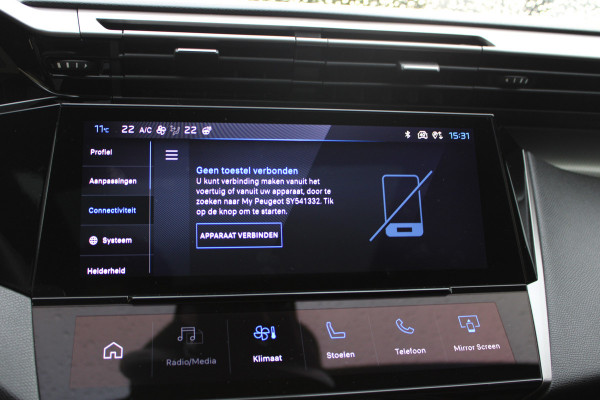 Peugeot 408 1.6 HYbrid 225 EAT8 GT | Panoramadak | Massage | Adatieve cruise | FULL