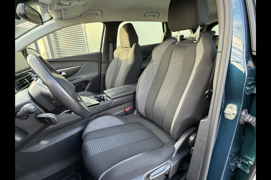 Peugeot 5008 BWJ 10-2021 | 1.2T 131PK 7PERS ACTIVE | CLIMA | NAVI | CRUISE | 17'' LMV | PDC |