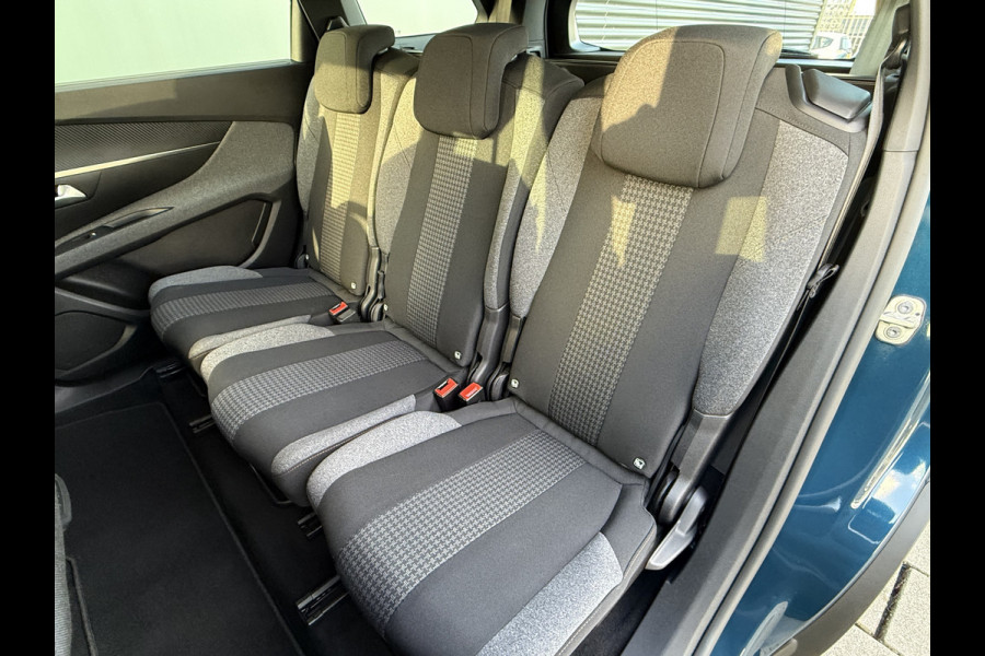 Peugeot 5008 BWJ 10-2021 | 1.2T 131PK 7PERS ACTIVE | CLIMA | NAVI | CRUISE | 17'' LMV | PDC |
