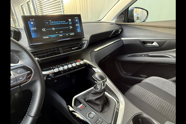 Peugeot 5008 BWJ 10-2021 | 1.2T 131PK 7PERS ACTIVE | CLIMA | NAVI | CRUISE | 17'' LMV | PDC |
