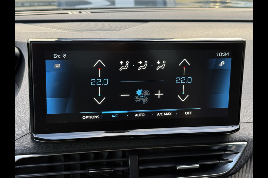 Peugeot 5008 BWJ 10-2021 | 1.2T 131PK 7PERS ACTIVE | CLIMA | NAVI | CRUISE | 17'' LMV | PDC |