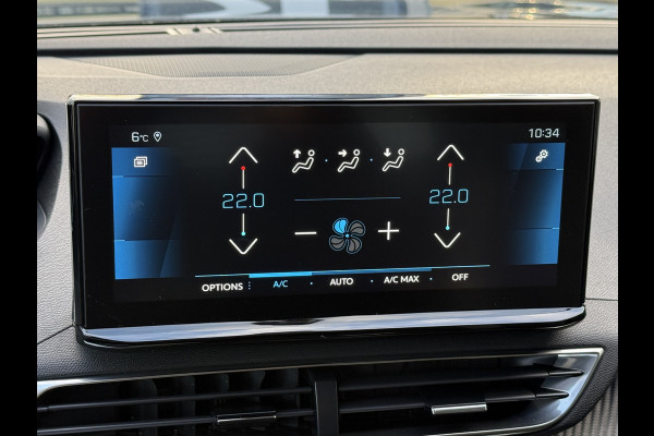 Peugeot 5008 BWJ 10-2021 | 1.2T 131PK 7PERS ACTIVE | CLIMA | NAVI | CRUISE | 17'' LMV | PDC |