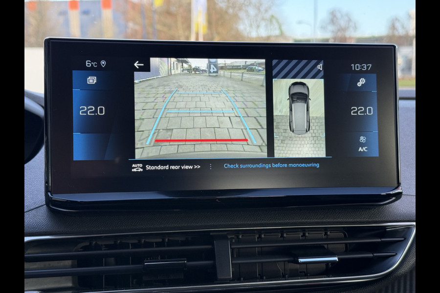 Peugeot 5008 BWJ 10-2021 | 1.2T 131PK 7PERS ACTIVE | CLIMA | NAVI | CRUISE | 17'' LMV | PDC |
