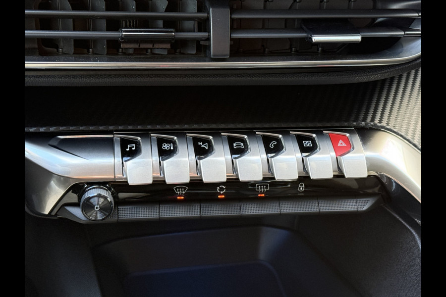 Peugeot 5008 BWJ 10-2021 | 1.2T 131PK 7PERS ACTIVE | CLIMA | NAVI | CRUISE | 17'' LMV | PDC |