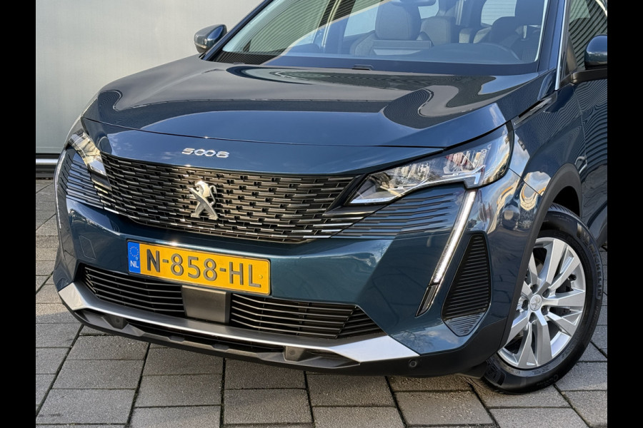 Peugeot 5008 BWJ 10-2021 | 1.2T 131PK 7PERS ACTIVE | CLIMA | NAVI | CRUISE | 17'' LMV | PDC |