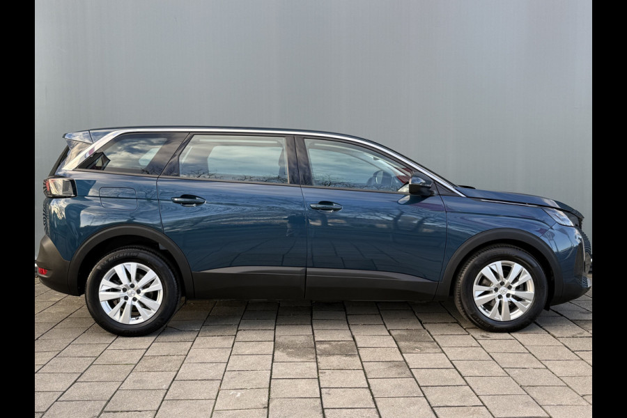 Peugeot 5008 BWJ 10-2021 | 1.2T 131PK 7PERS ACTIVE | CLIMA | NAVI | CRUISE | 17'' LMV | PDC |