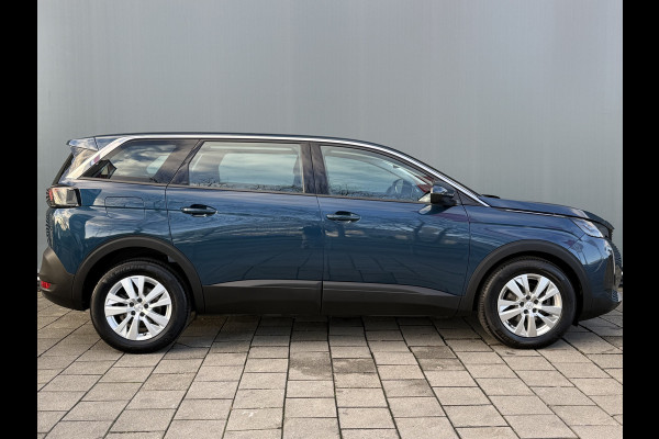 Peugeot 5008 BWJ 10-2021 | 1.2T 131PK 7PERS ACTIVE | CLIMA | NAVI | CRUISE | 17'' LMV | PDC |