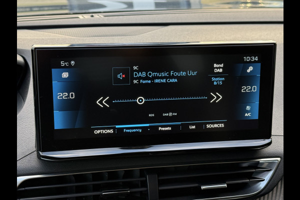 Peugeot 5008 BWJ 10-2021 | 1.2T 131PK 7PERS ACTIVE | CLIMA | NAVI | CRUISE | 17'' LMV | PDC |