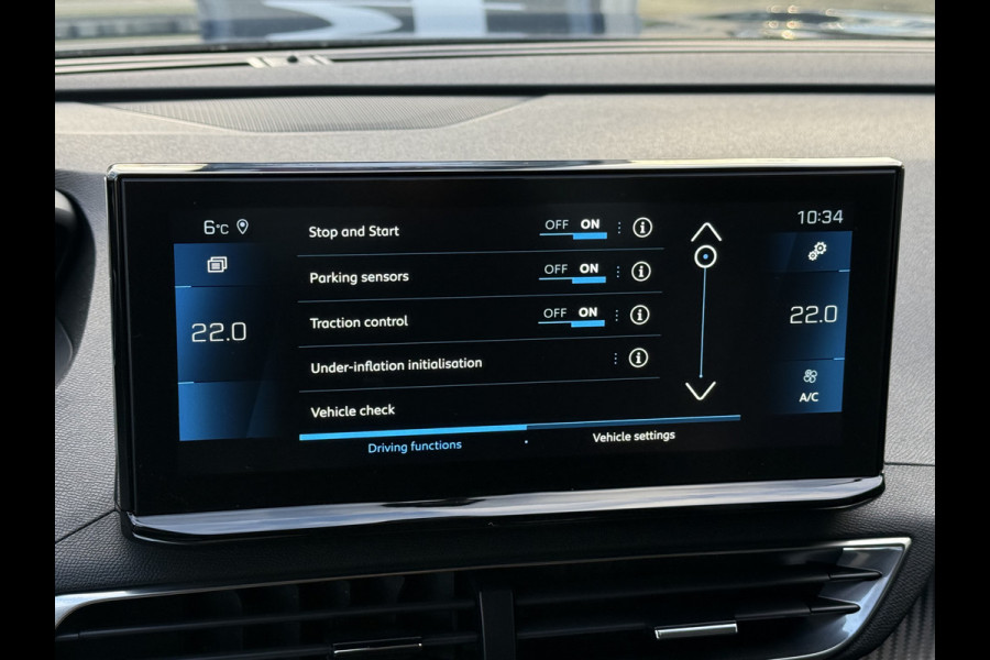 Peugeot 5008 BWJ 10-2021 | 1.2T 131PK 7PERS ACTIVE | CLIMA | NAVI | CRUISE | 17'' LMV | PDC |