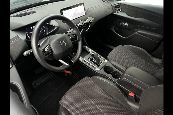 DS DS 3 1.2 Hybrid 136 Performance Line | Automaat | Pack Techno | Prijs is rijklaar