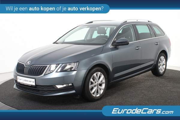 Škoda Octavia Combi 1.0 TSI Combi *1ste Eigenaar*Navigatie*PDC*Stoelverwarming*