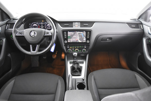 Škoda Octavia Combi 1.0 TSI Combi *1ste Eigenaar*Navigatie*PDC*Stoelverwarming*