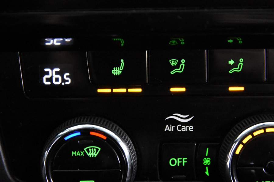 Škoda Octavia Combi 1.0 TSI Combi *1ste Eigenaar*Navigatie*PDC*Stoelverwarming*