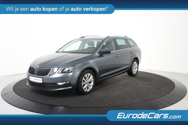 Škoda Octavia Combi 1.0 TSI Combi *1ste Eigenaar*Navigatie*PDC*Stoelverwarming*