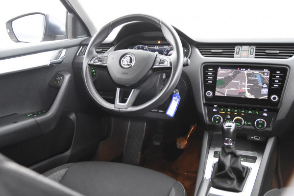 Škoda Octavia Combi 1.0 TSI Combi *1ste Eigenaar*Navigatie*PDC*Stoelverwarming*