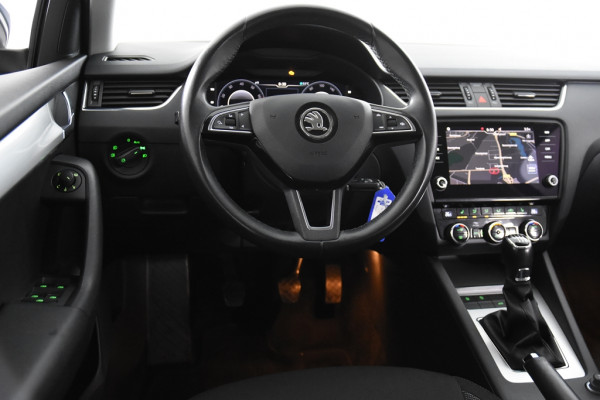 Škoda Octavia Combi 1.0 TSI Combi *1ste Eigenaar*Navigatie*PDC*Stoelverwarming*