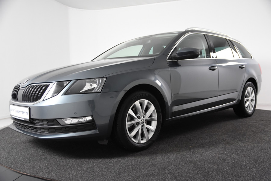 Škoda Octavia Combi 1.0 TSI Combi *1ste Eigenaar*Navigatie*PDC*Stoelverwarming*