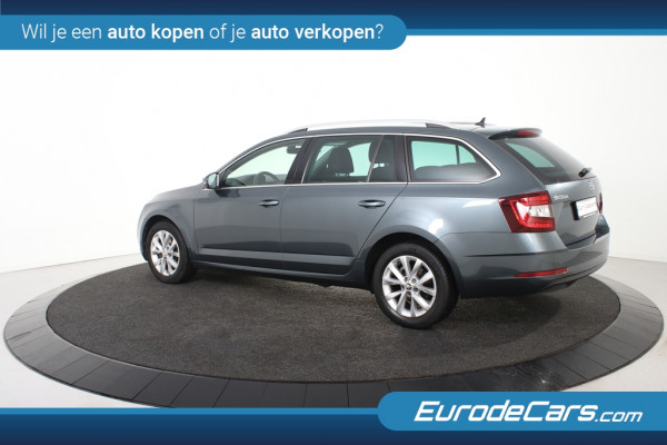 Škoda Octavia Combi 1.0 TSI Combi *1ste Eigenaar*Navigatie*PDC*Stoelverwarming*