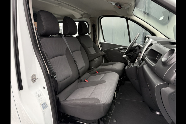 Renault Trafic 2.0 dCi 120 PK / L2H1 / DUBBELE CABINE / TREKHAAK / IMPERIAAL / 6-PERS / LED / AIRCO / CRUISE