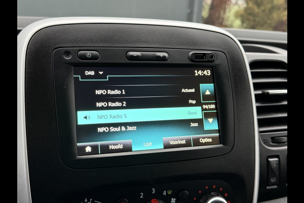 Renault Trafic 2.0 dCi 120 PK / L2H1 / DUBBELE CABINE / TREKHAAK / IMPERIAAL / 6-PERS / LED / AIRCO / CRUISE