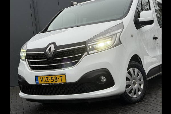 Renault Trafic 2.0 dCi 120 PK / L2H1 / DUBBELE CABINE / TREKHAAK / IMPERIAAL / 6-PERS / LED / AIRCO / CRUISE